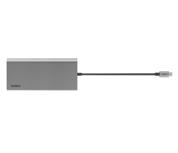 BELKIN USB-C 8w1 Dual Display PD 100W - 1324174 - zdjęcie 3